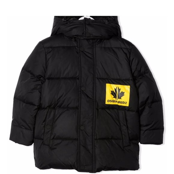 Dsquared2 Kids Down Jacket - Picture 1 of 3
